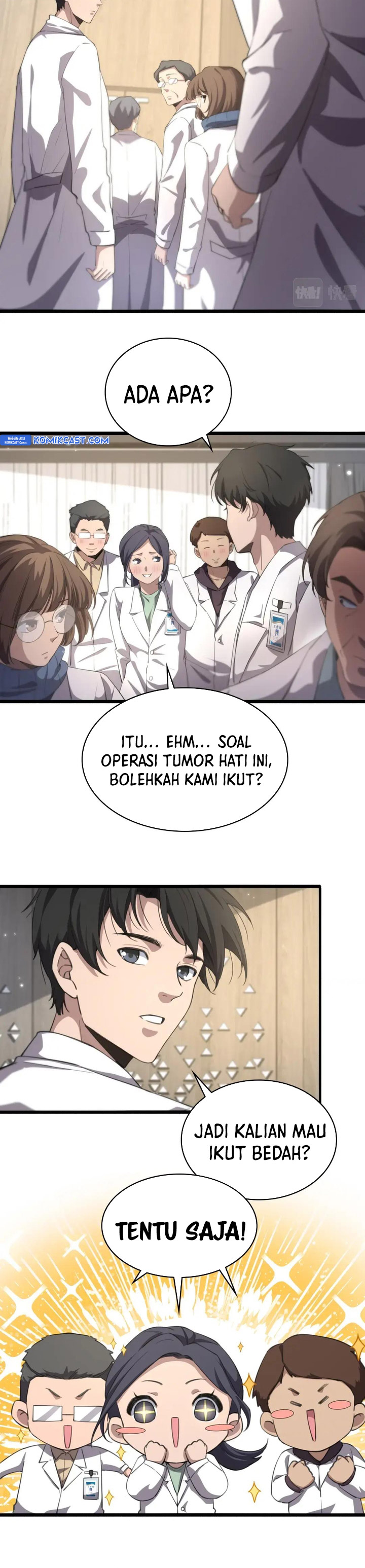Dilarang COPAS - situs resmi www.mangacanblog.com - Komik great doctor ling ran 177 - chapter 177 178 Indonesia great doctor ling ran 177 - chapter 177 Terbaru 15|Baca Manga Komik Indonesia|Mangacan