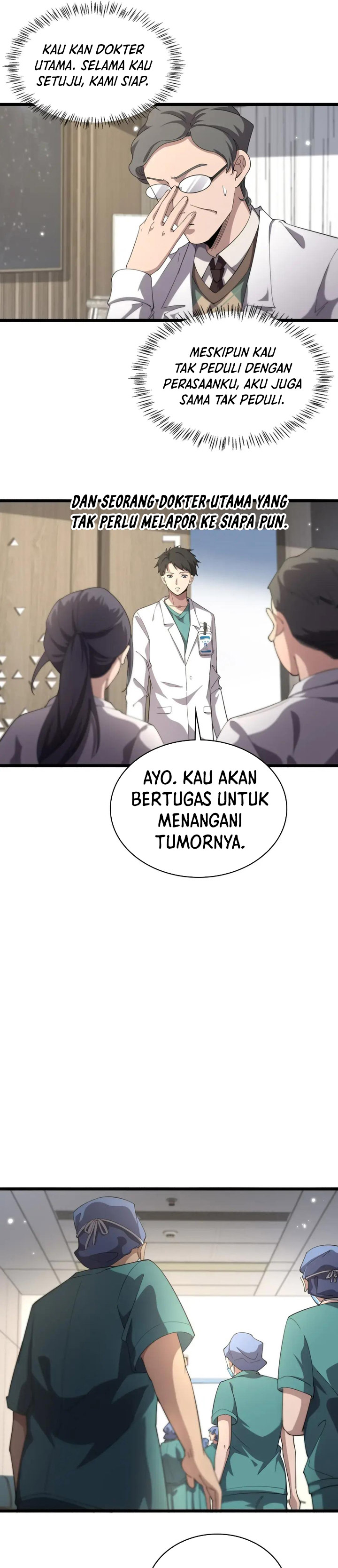 Dilarang COPAS - situs resmi www.mangacanblog.com - Komik great doctor ling ran 177 - chapter 177 178 Indonesia great doctor ling ran 177 - chapter 177 Terbaru 16|Baca Manga Komik Indonesia|Mangacan