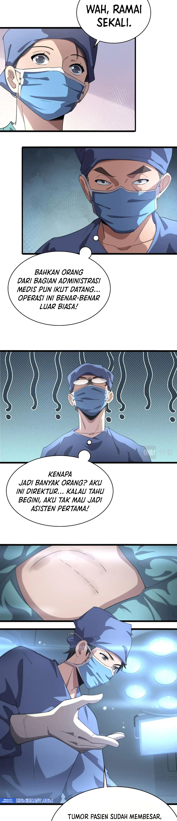 Dilarang COPAS - situs resmi www.mangacanblog.com - Komik great doctor ling ran 177 - chapter 177 178 Indonesia great doctor ling ran 177 - chapter 177 Terbaru 17|Baca Manga Komik Indonesia|Mangacan