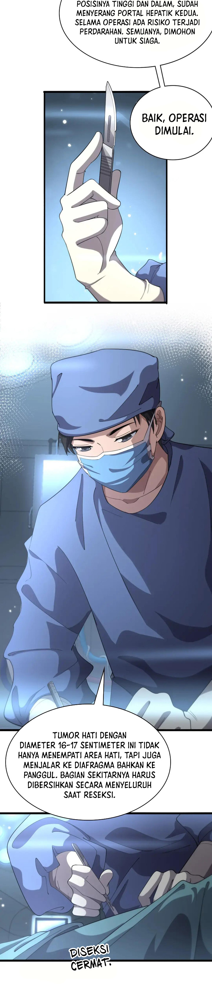 Dilarang COPAS - situs resmi www.mangacanblog.com - Komik great doctor ling ran 177 - chapter 177 178 Indonesia great doctor ling ran 177 - chapter 177 Terbaru 18|Baca Manga Komik Indonesia|Mangacan