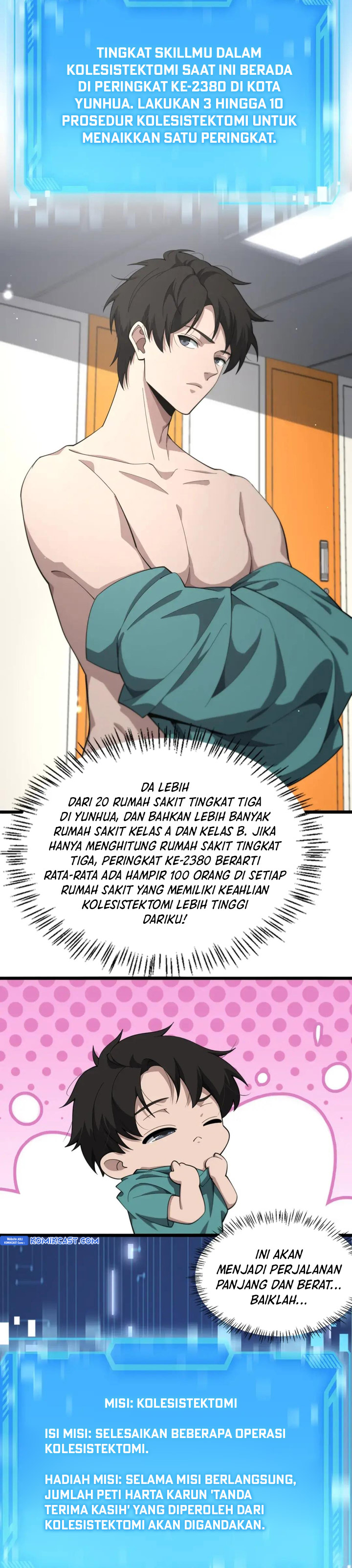 Great Doctor Ling Ran chapter 180