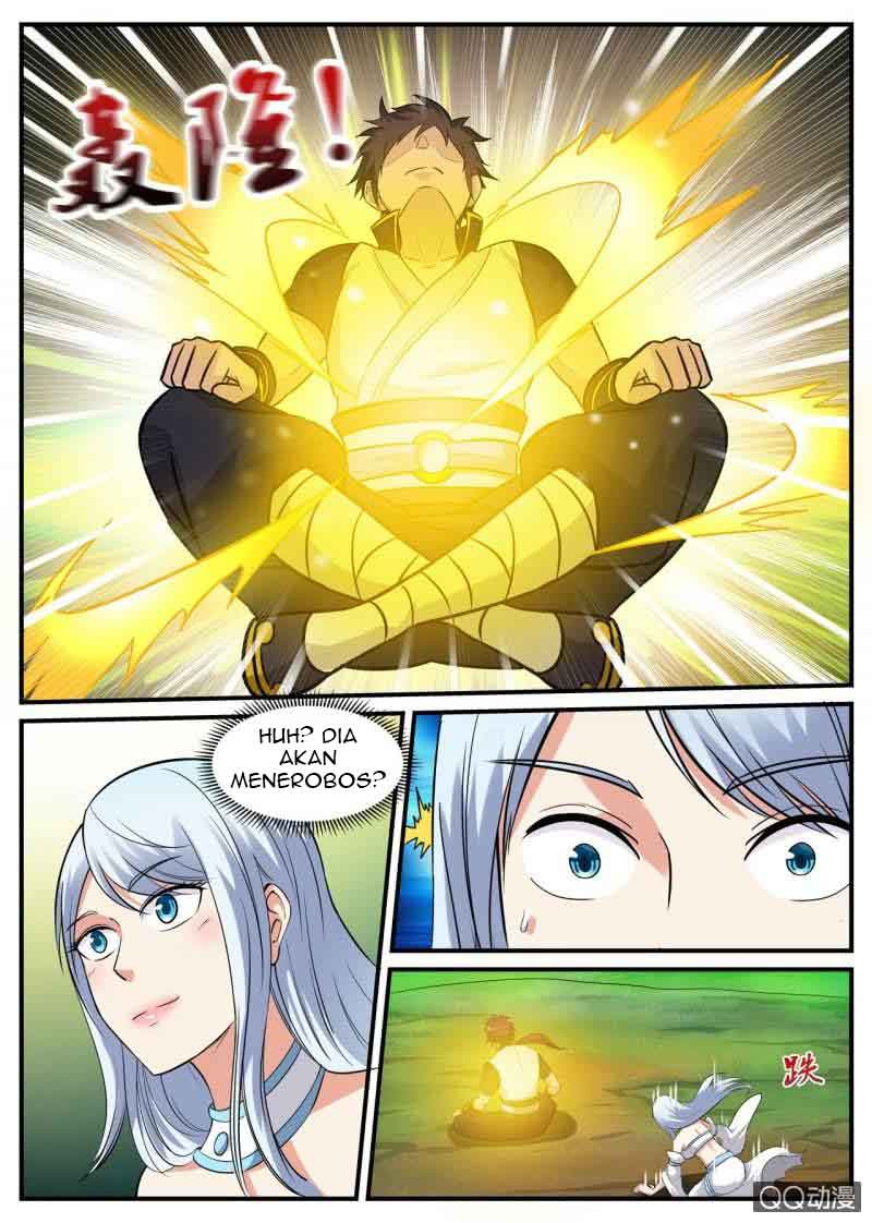 Greatest Sword Immortal chapter 20