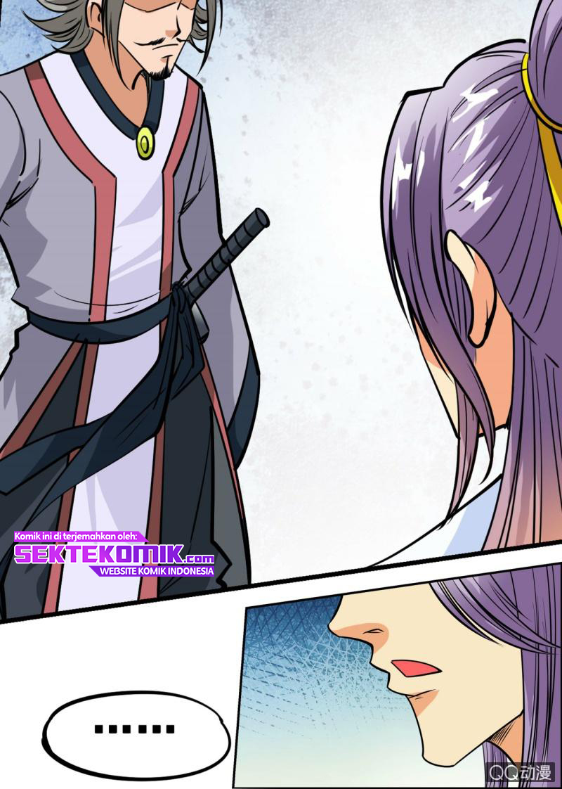 Greatest Sword Immortal Chapter 60 Bahasa Indonesia