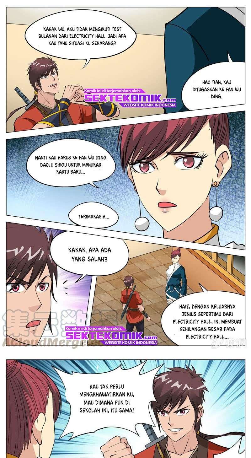 Greatest Sword Immortal chapter 115
