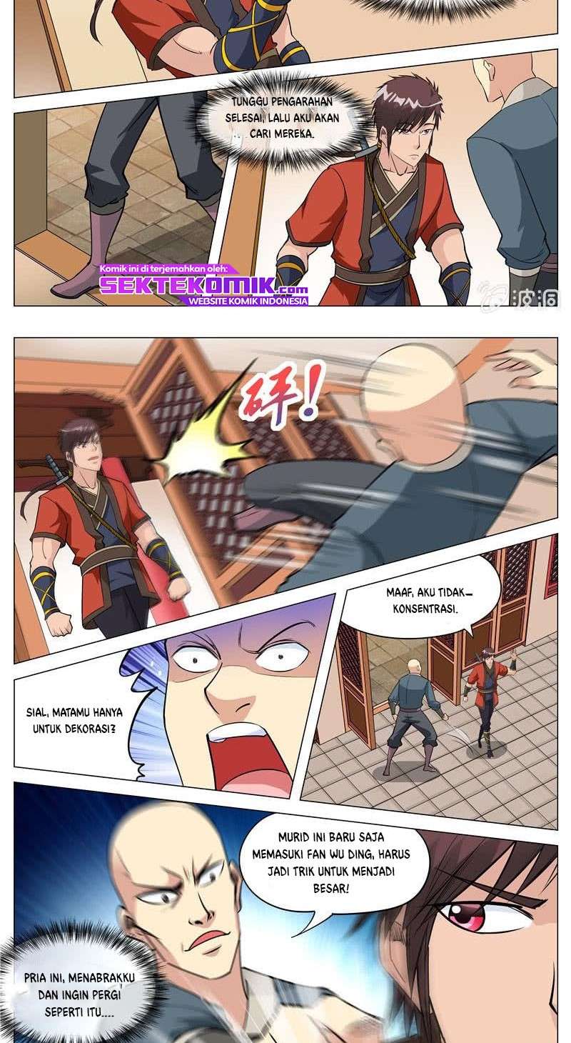 Greatest Sword Immortal chapter 115