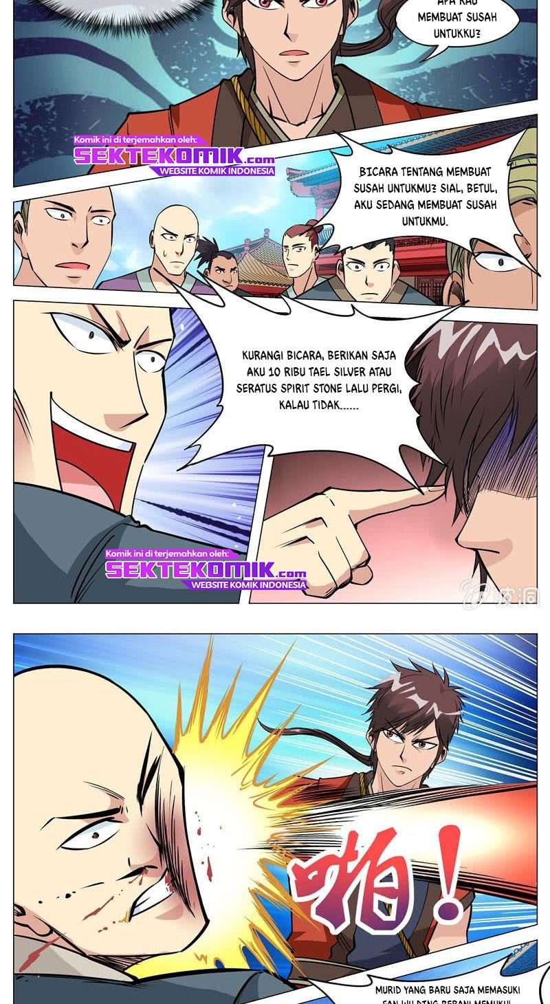 Greatest Sword Immortal chapter 115