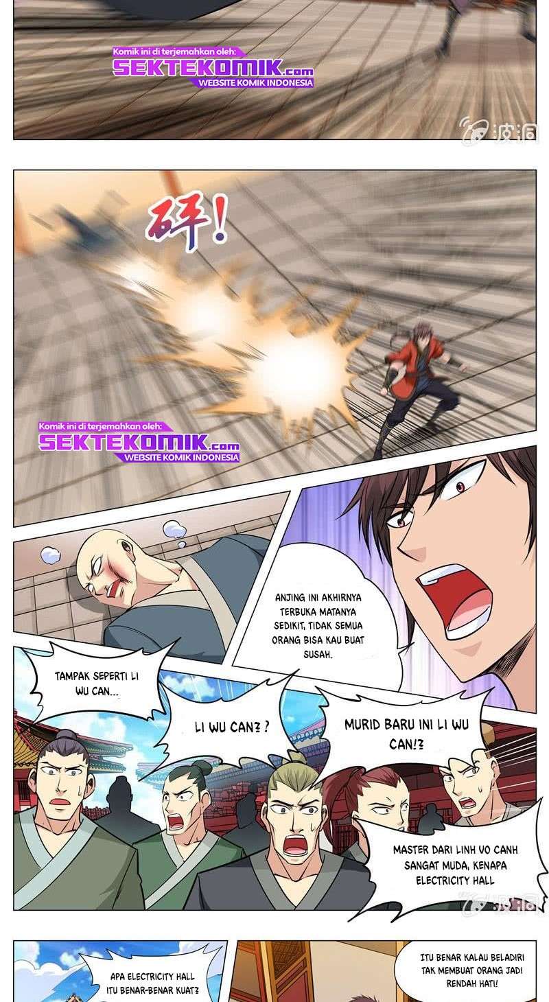 Greatest Sword Immortal chapter 115