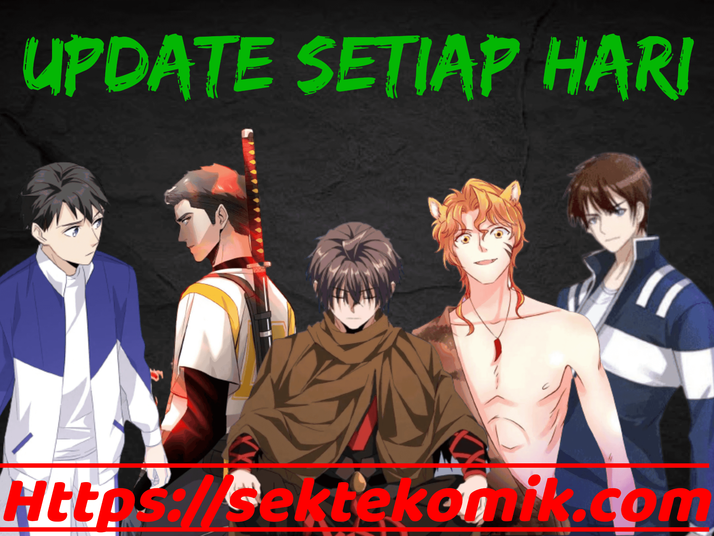 Greatest Sword Immortal chapter 115