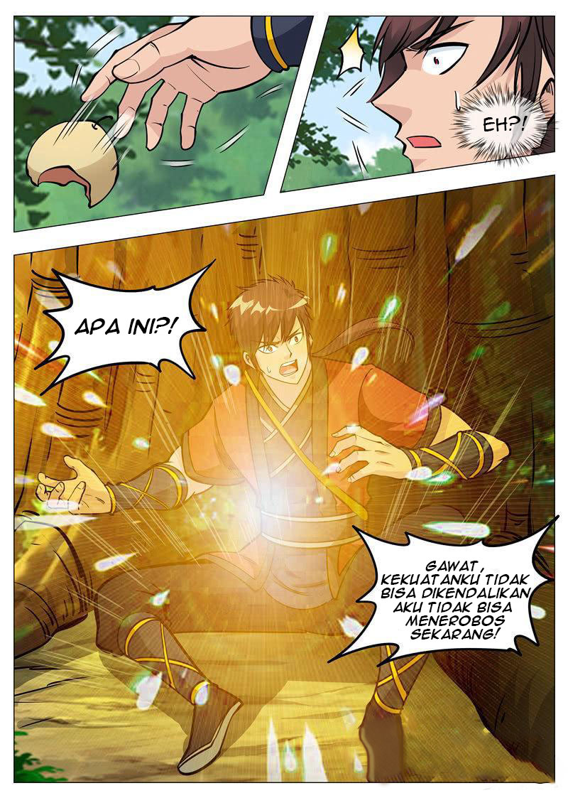 Greatest Sword Immortal Chapter 154 Bahasa Indonesia