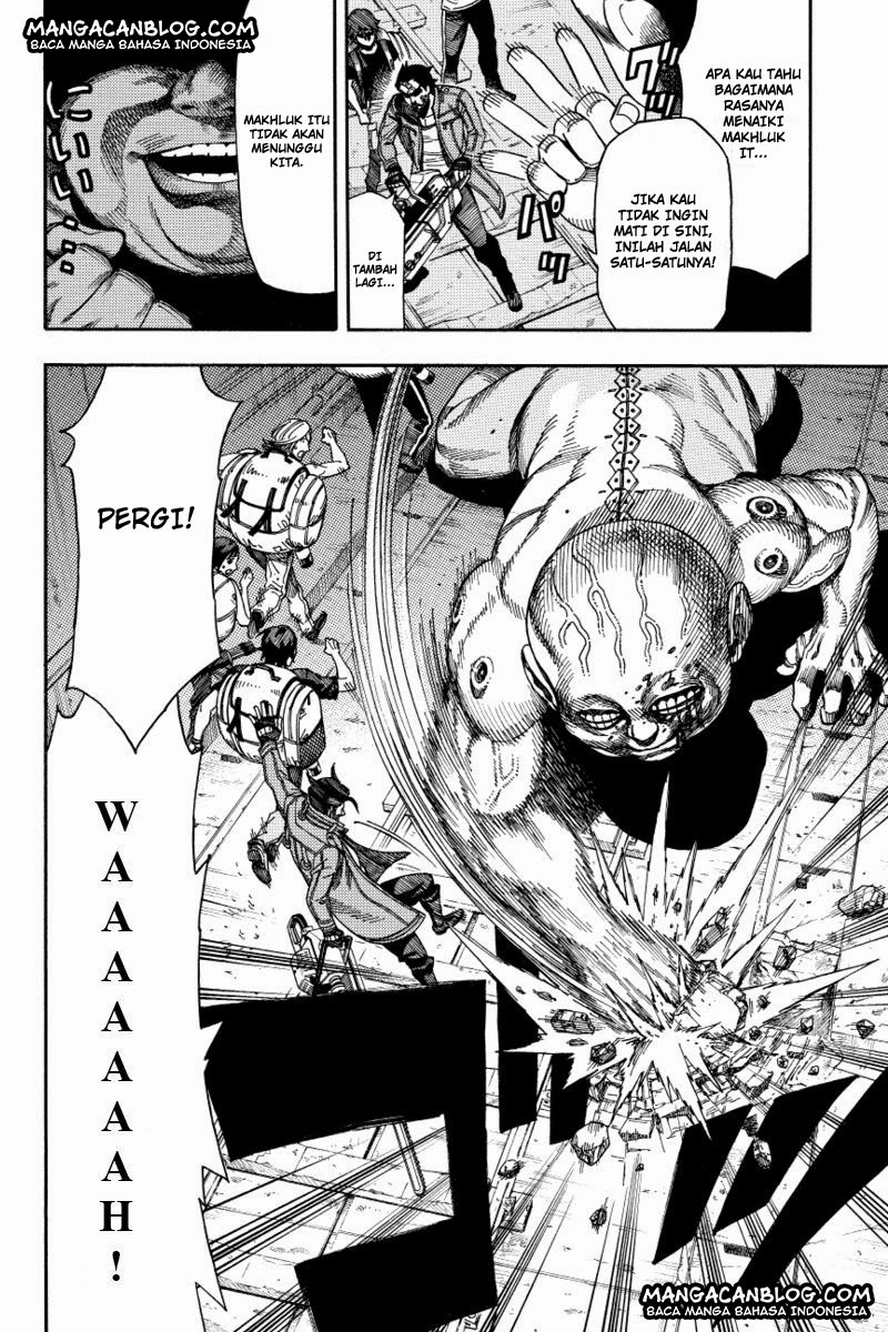 Green Worldz chapter 4