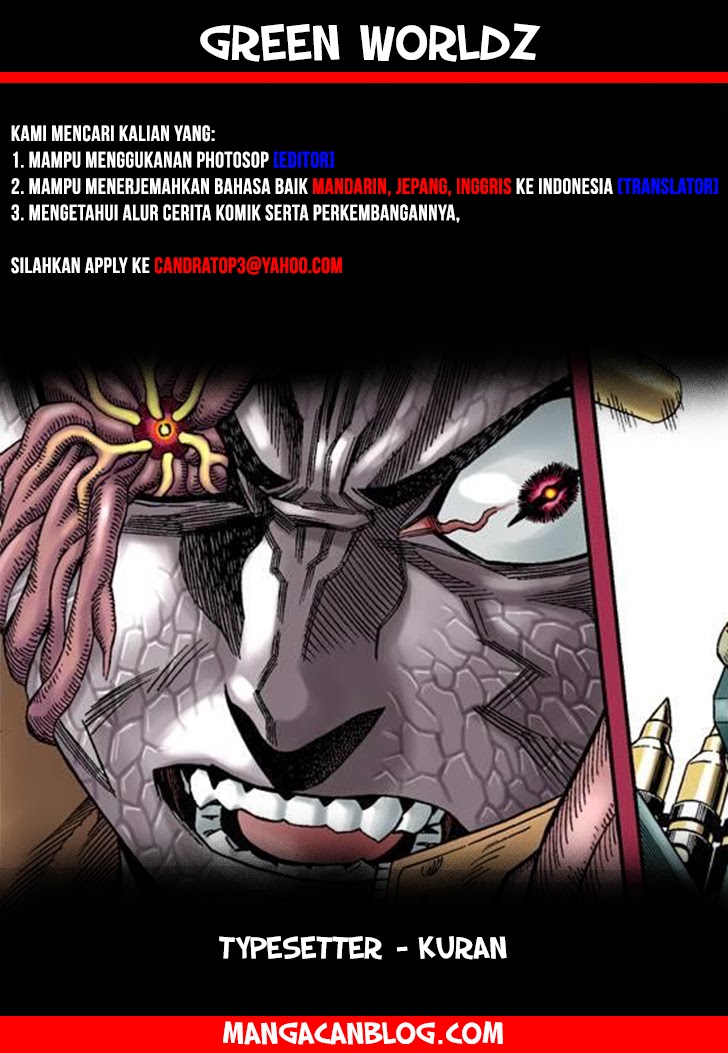 Green Worldz Chapter 55