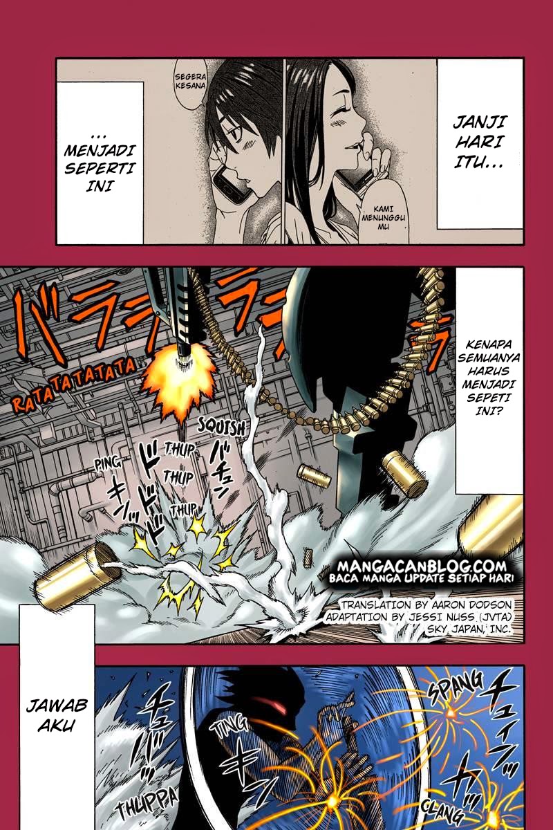 Green Worldz Chapter 55