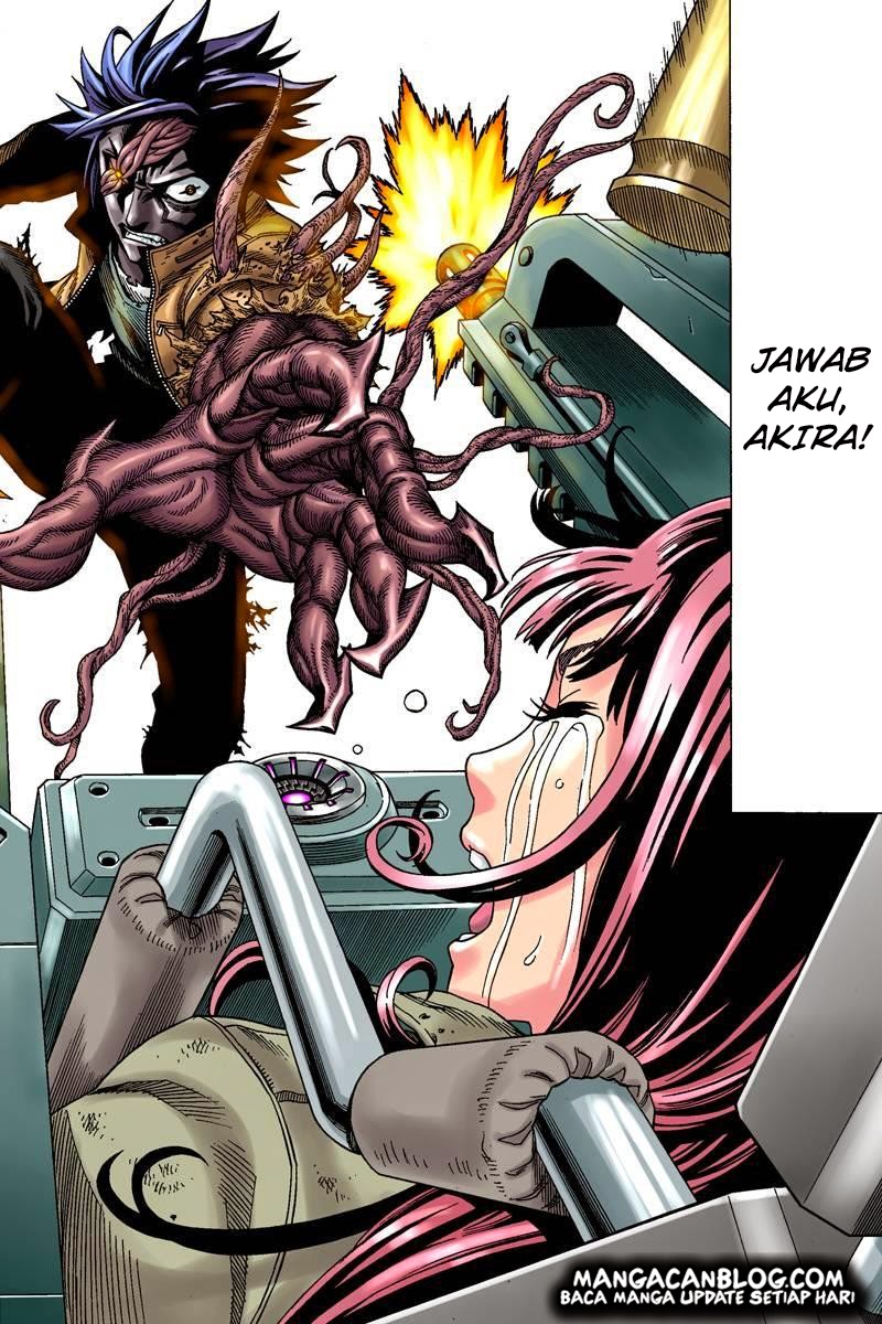 Green Worldz Chapter 55