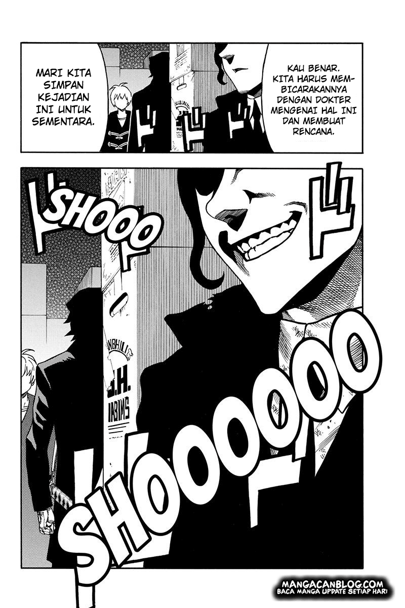 Green Worldz chapter 61