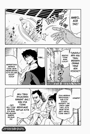 Green Worldz chapter 63