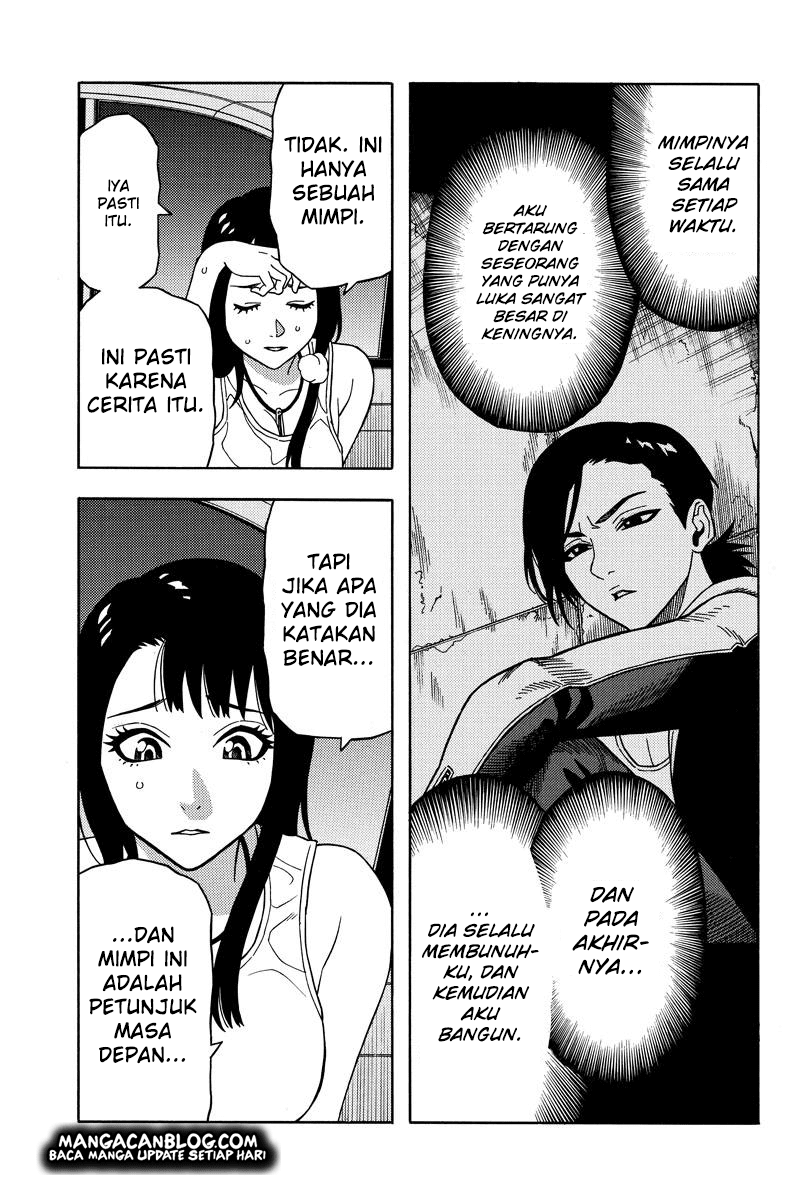 Green Worldz chapter 75