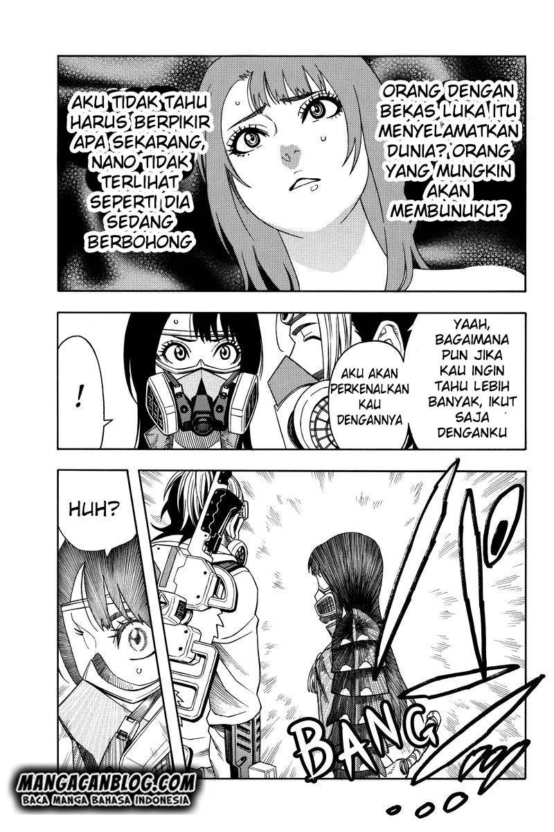 Green Worldz Chapter 78