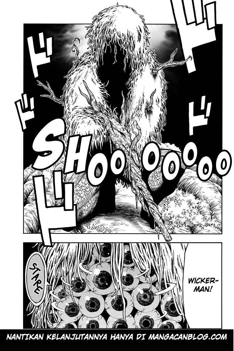 Green Worldz Chapter 78