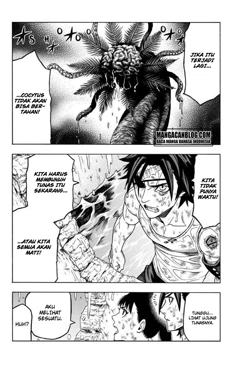 Green Worldz chapter 108
