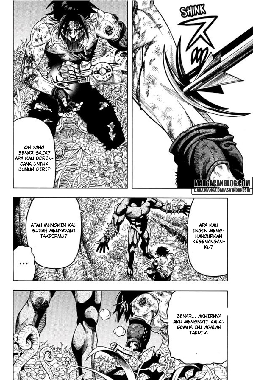Green Worldz chapter 111