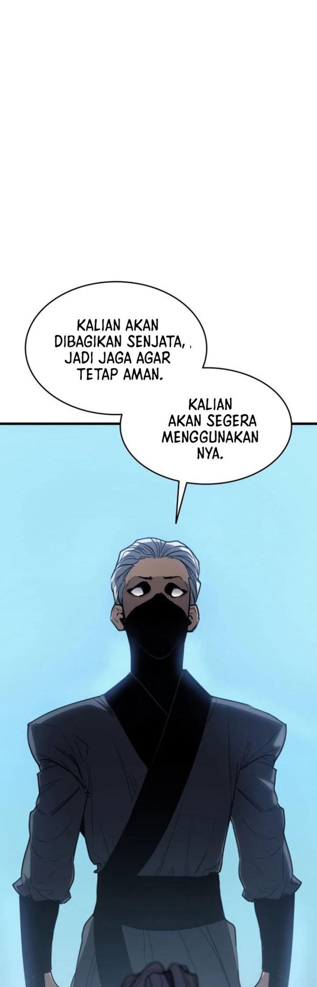 Grim Reaper of the Drifting Moon Chapter 15 Bahasa Indonesia