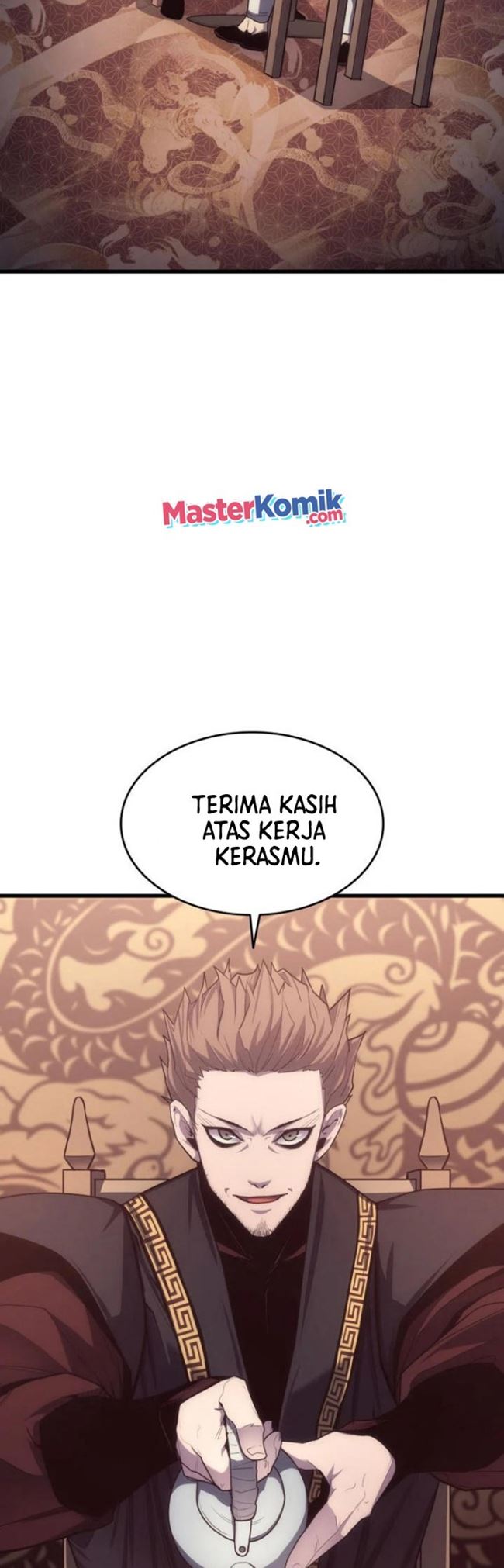 Grim Reaper of the Drifting Moon Chapter 15 Bahasa Indonesia
