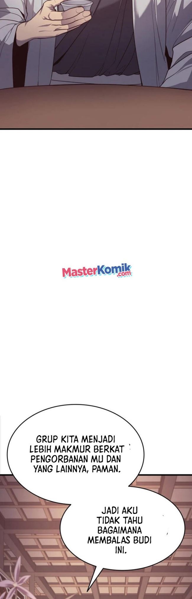 Grim Reaper of the Drifting Moon Chapter 15 Bahasa Indonesia