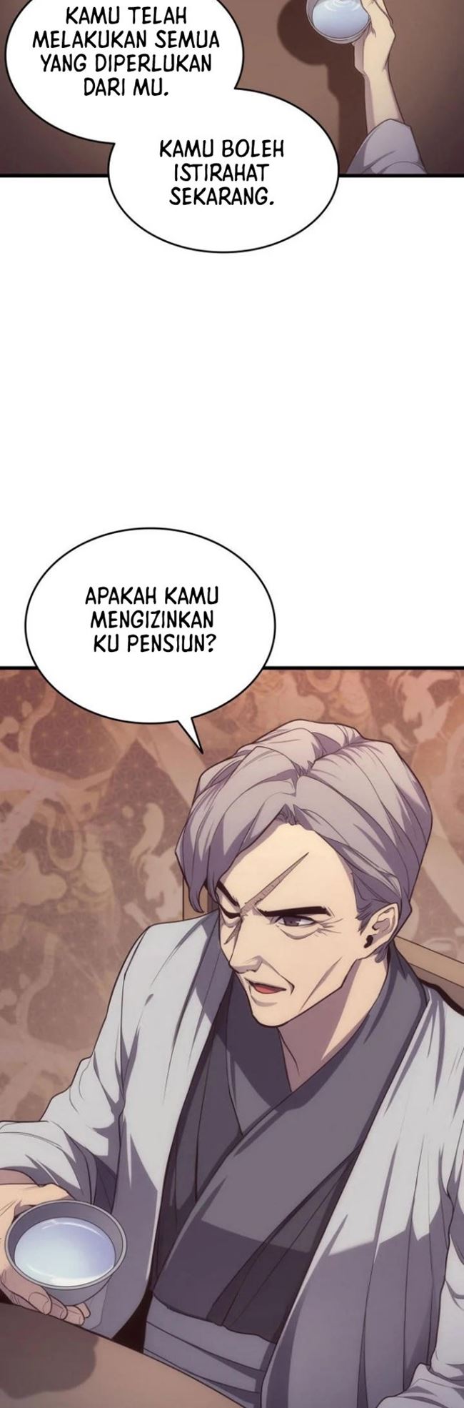 Grim Reaper of the Drifting Moon Chapter 15 Bahasa Indonesia