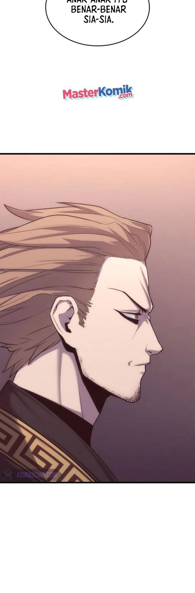 Grim Reaper of the Drifting Moon Chapter 15 Bahasa Indonesia