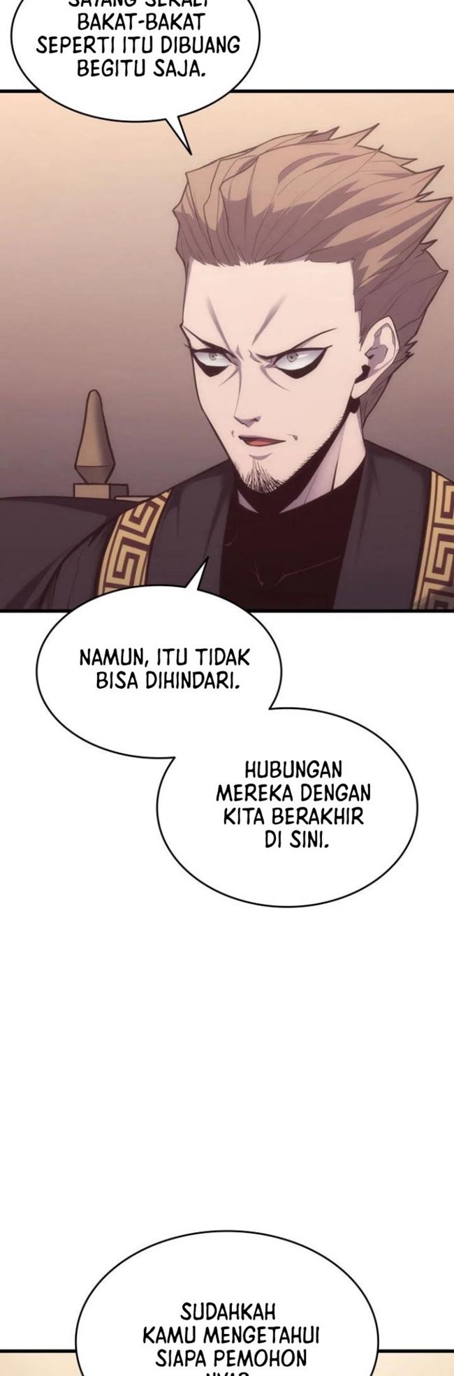 Grim Reaper of the Drifting Moon Chapter 15 Bahasa Indonesia