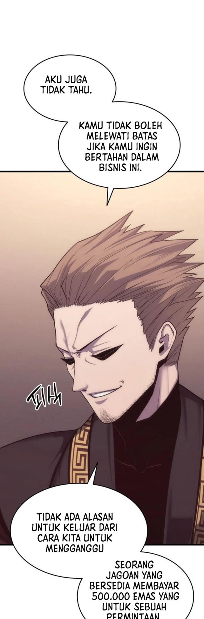 Grim Reaper of the Drifting Moon Chapter 15 Bahasa Indonesia