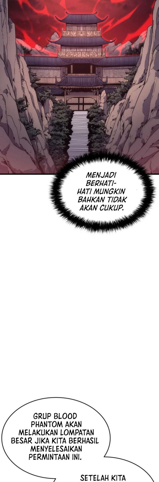 Grim Reaper of the Drifting Moon Chapter 15 Bahasa Indonesia