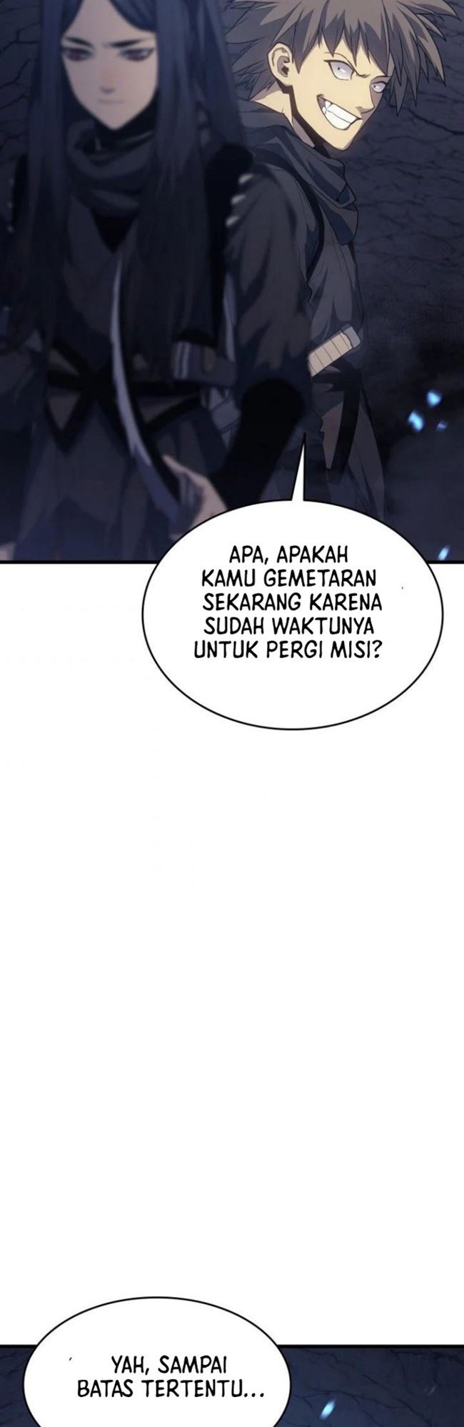 Grim Reaper of the Drifting Moon Chapter 15 Bahasa Indonesia