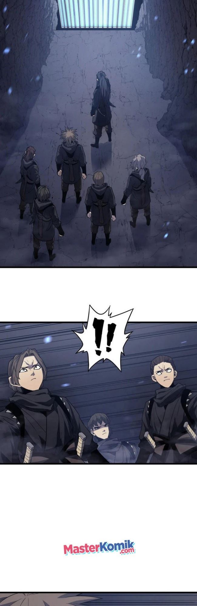 Grim Reaper of the Drifting Moon Chapter 15 Bahasa Indonesia