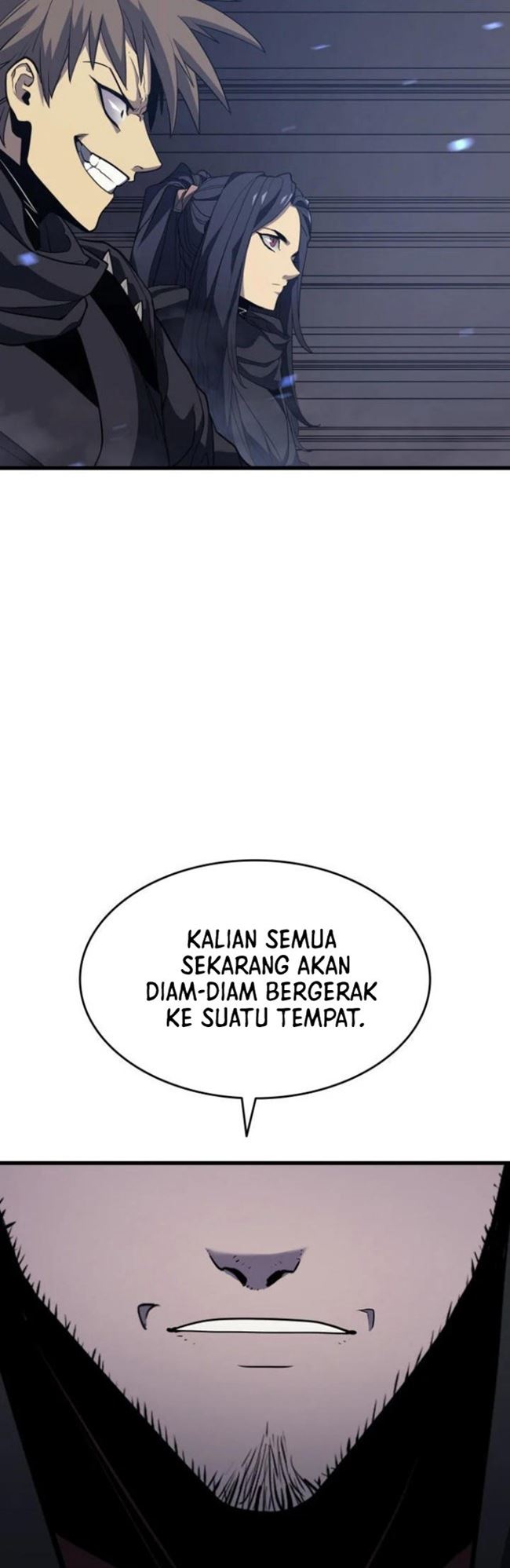 Grim Reaper of the Drifting Moon Chapter 15 Bahasa Indonesia