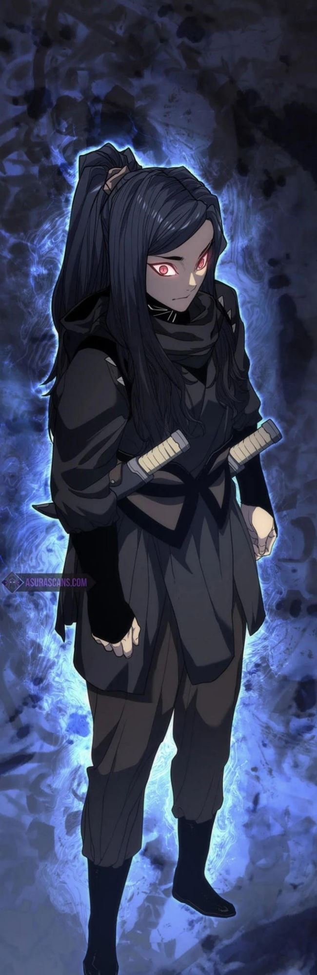 Grim Reaper of the Drifting Moon Chapter 15 Bahasa Indonesia