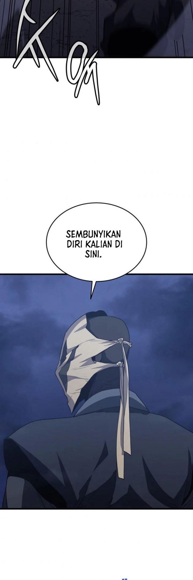 Grim Reaper of the Drifting Moon Chapter 15 Bahasa Indonesia