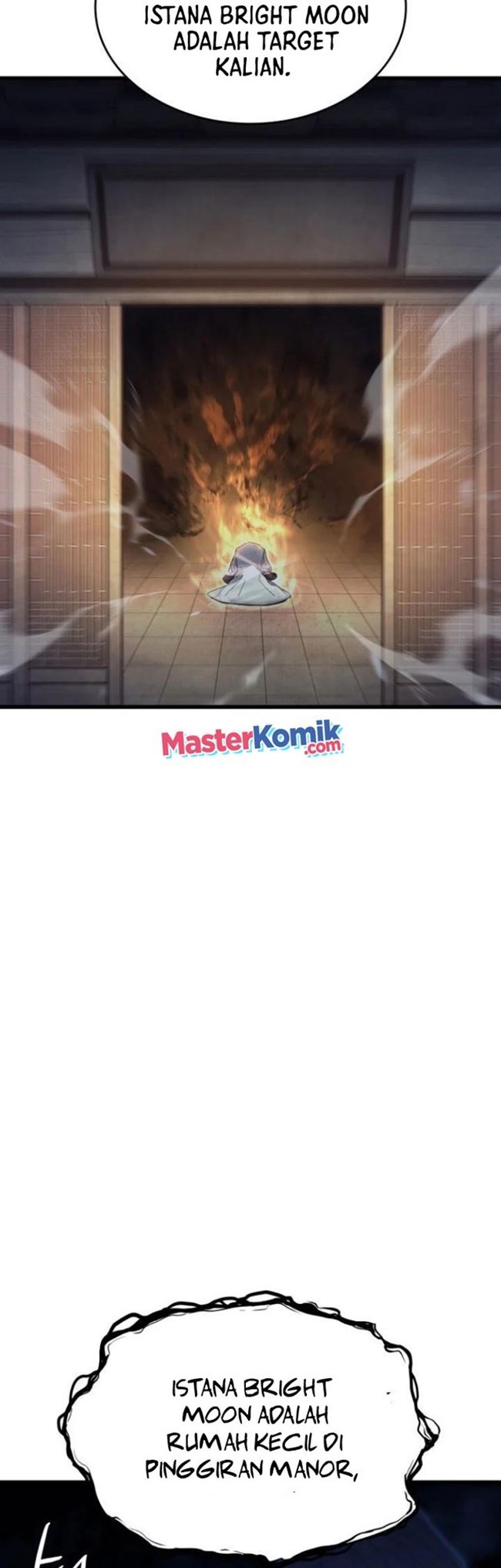 Grim Reaper of the Drifting Moon Chapter 15 Bahasa Indonesia