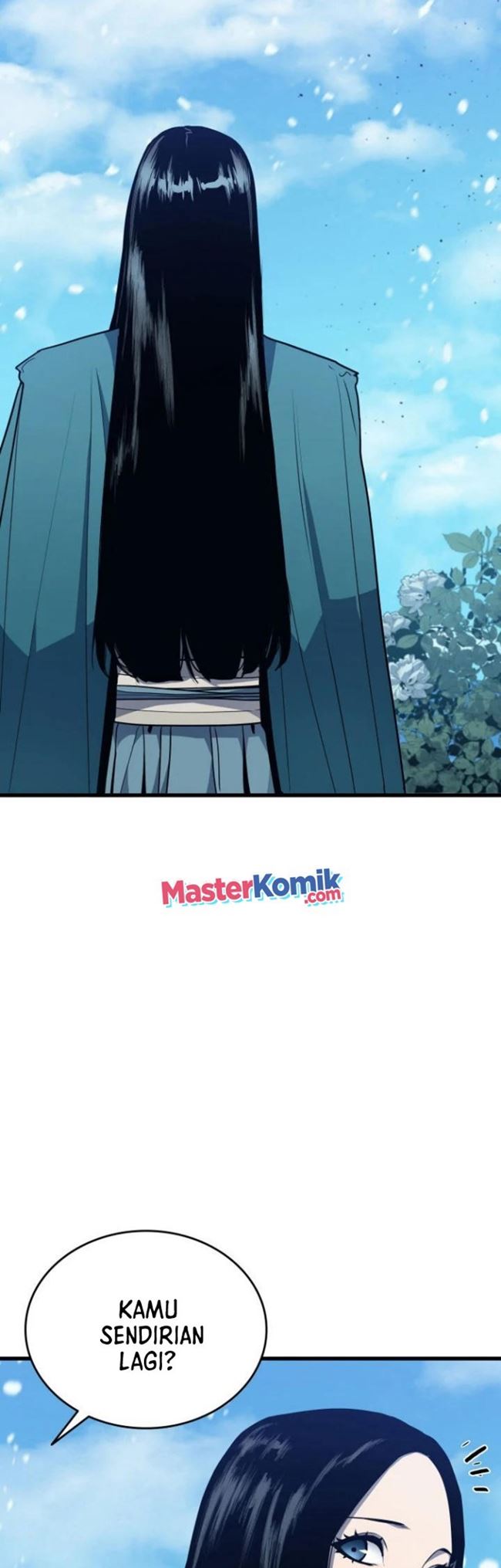 Grim Reaper of the Drifting Moon Chapter 15 Bahasa Indonesia