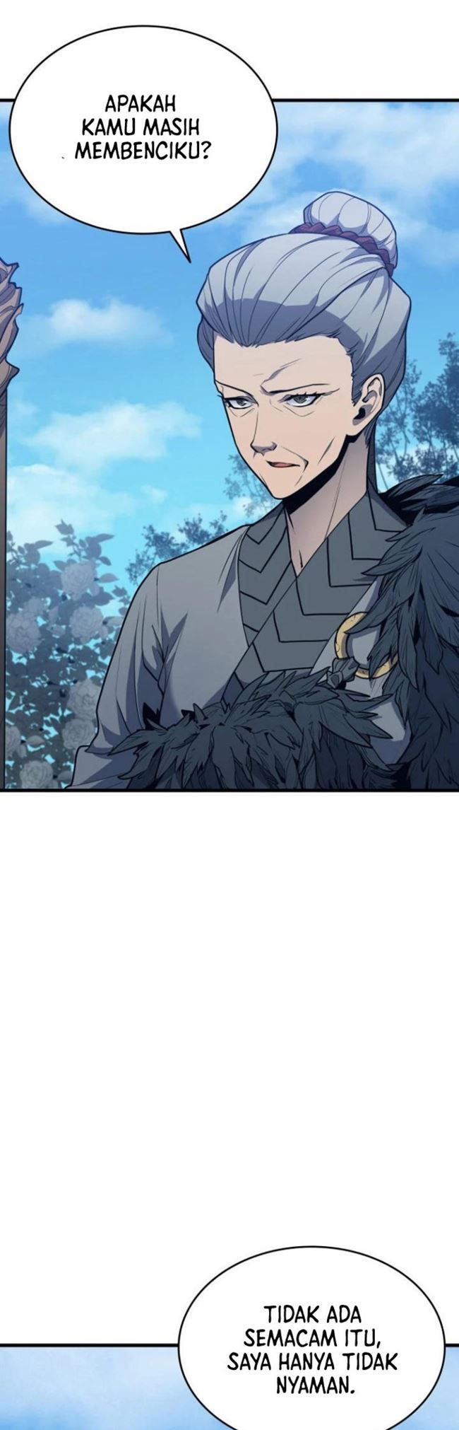 Grim Reaper of the Drifting Moon Chapter 15 Bahasa Indonesia