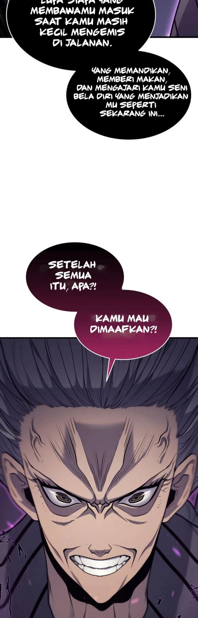 Grim Reaper of the Drifting Moon Chapter 15 Bahasa Indonesia