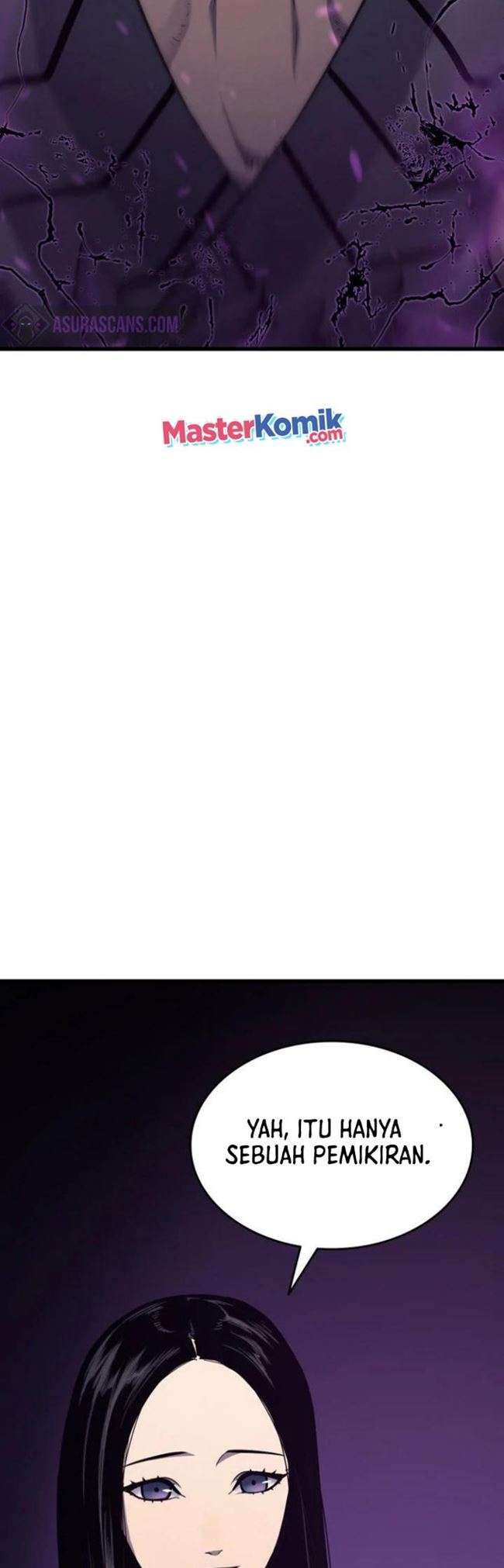 Grim Reaper of the Drifting Moon Chapter 15 Bahasa Indonesia