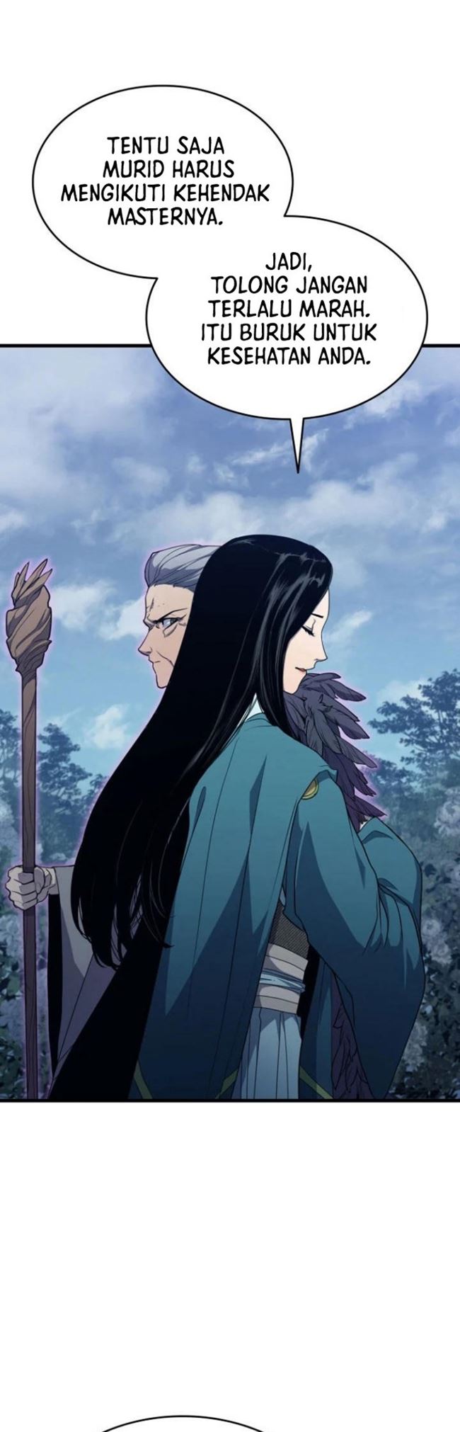 Grim Reaper of the Drifting Moon Chapter 15 Bahasa Indonesia