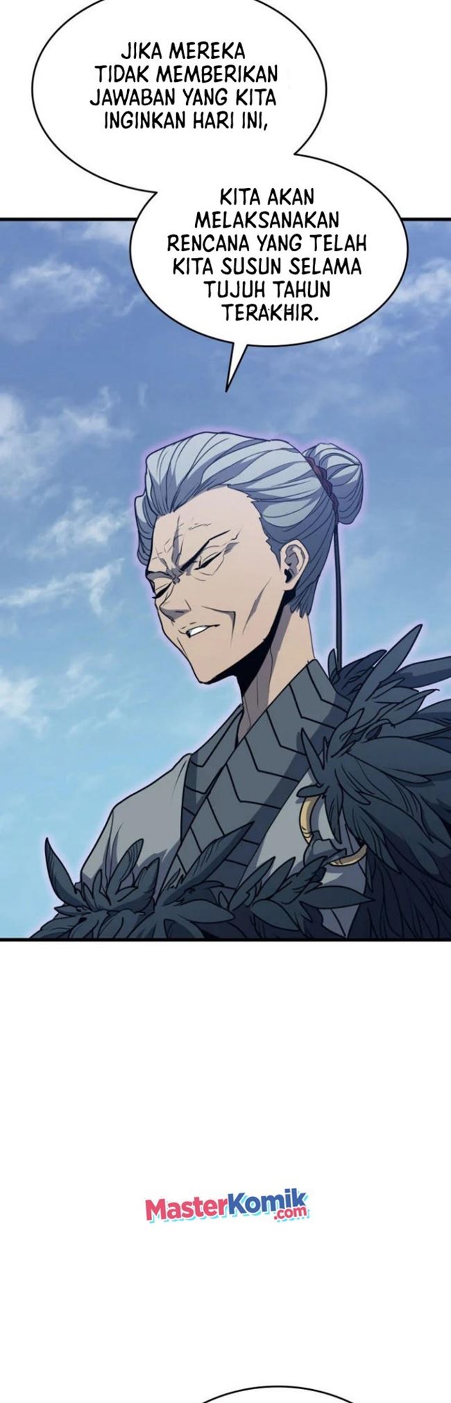Grim Reaper of the Drifting Moon Chapter 15 Bahasa Indonesia
