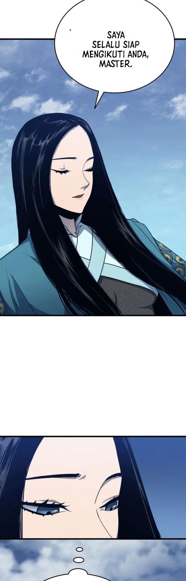 Grim Reaper of the Drifting Moon Chapter 15 Bahasa Indonesia