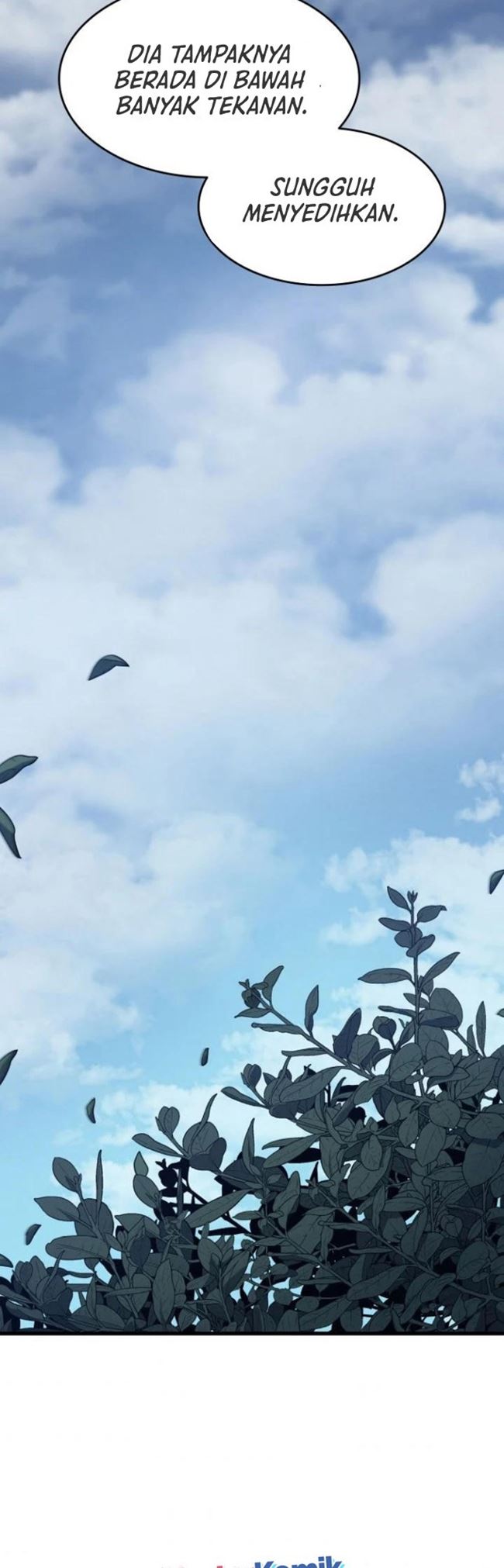 Grim Reaper of the Drifting Moon Chapter 15 Bahasa Indonesia