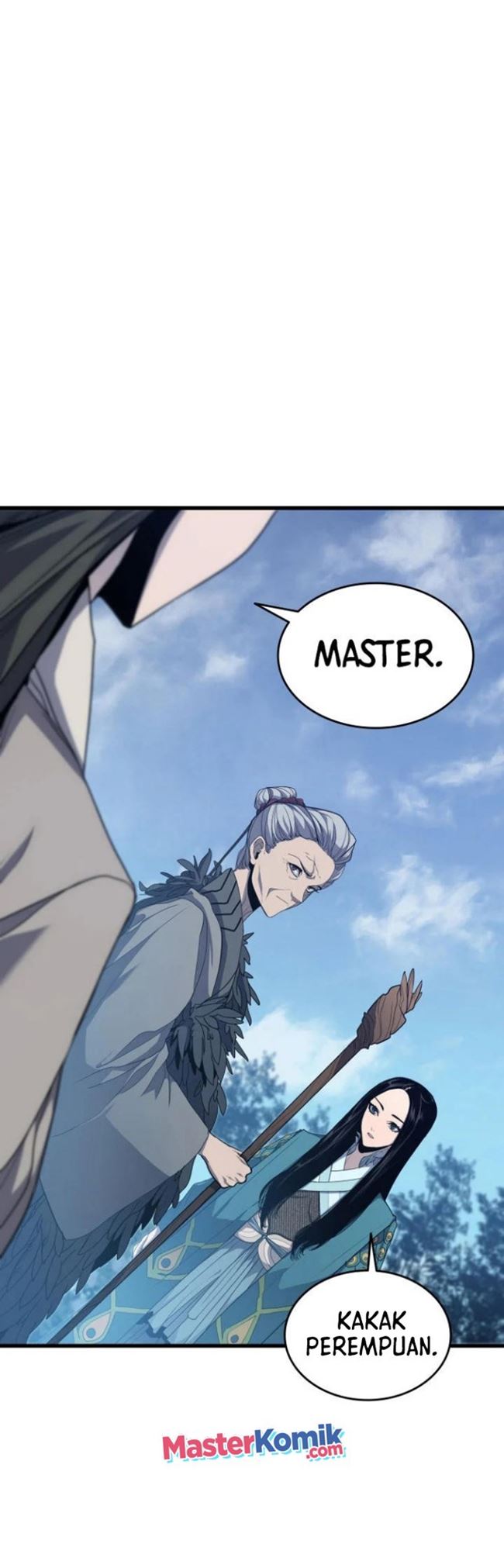 Grim Reaper of the Drifting Moon Chapter 15 Bahasa Indonesia