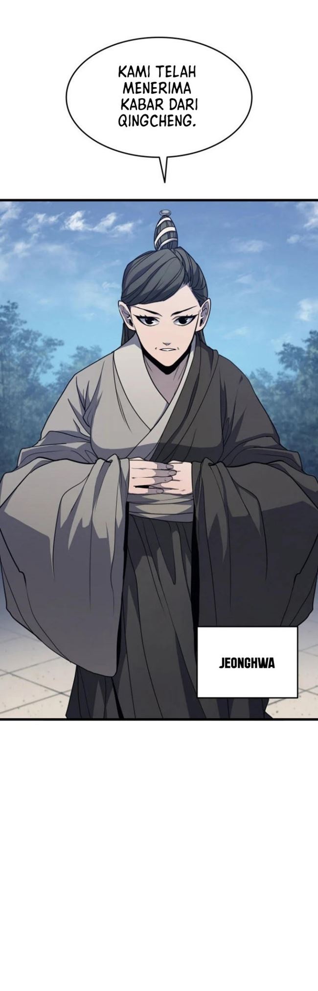 Grim Reaper of the Drifting Moon Chapter 15 Bahasa Indonesia