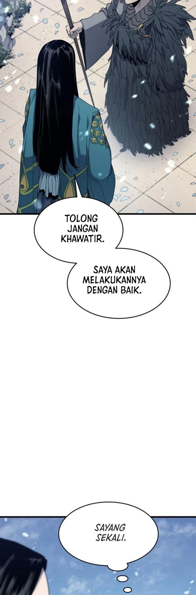 Grim Reaper of the Drifting Moon Chapter 15 Bahasa Indonesia
