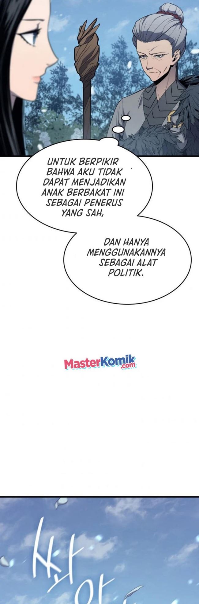 Grim Reaper of the Drifting Moon Chapter 15 Bahasa Indonesia